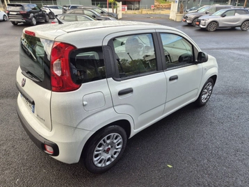 Image véhicule  Fiat PANDA (4)