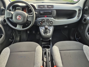 Image véhicule  Fiat PANDA (5)