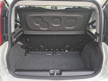 Image véhicule  Fiat PANDA (9)