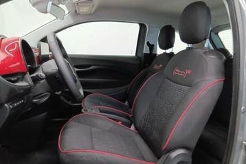 Image véhicule  Fiat 500e (11)