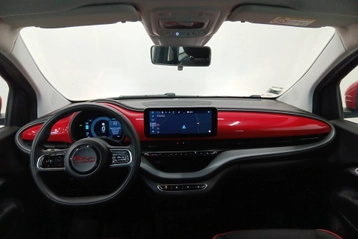 Image véhicule  Fiat 500e (8)