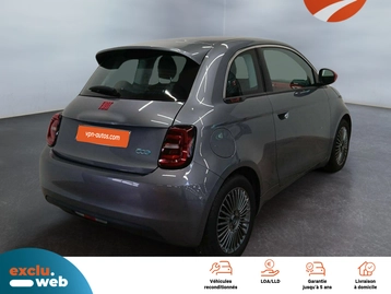 Image véhicule  Fiat 500e (2)
