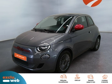 Image véhicule  Fiat 500e (0)