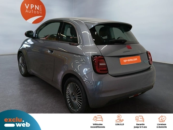 Image véhicule  Fiat 500e (3)