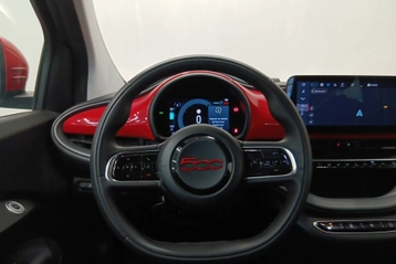Image véhicule  Fiat 500e (9)