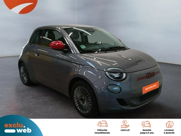 Image véhicule  Fiat 500e (1)