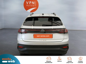 Image véhicule  Volkswagen TAIGO (1)