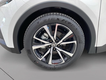 Image véhicule  Toyota C-HR (10)