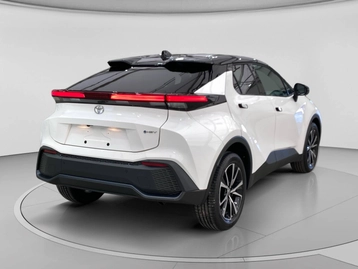 Image véhicule  Toyota C-HR (7)