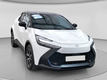 Image véhicule  Toyota C-HR (2)