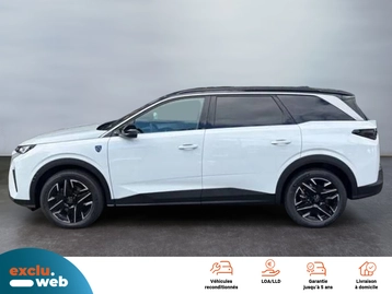 Image véhicule  Peugeot 5008 (2)
