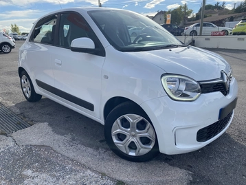 Image véhicule  Renault TWINGO III (3)