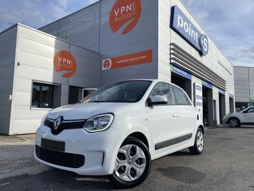 Image véhicule  Renault TWINGO III (0)