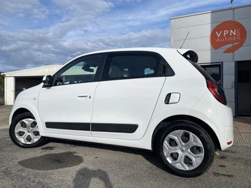 Image véhicule  Renault TWINGO III (2)