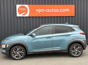 Image véhicule  Hyundai KONA (1)