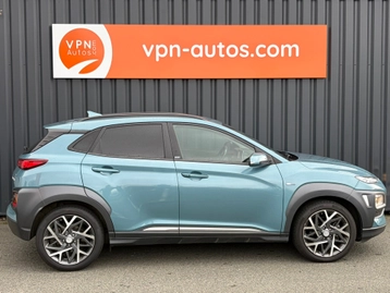 Image véhicule  Hyundai KONA (3)