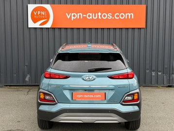 Image véhicule  Hyundai KONA (4)