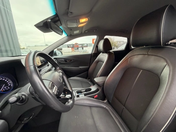 Image véhicule  Hyundai KONA (17)