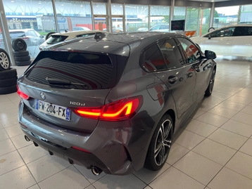 Image véhicule  BMW SÉRIE 1 (15)