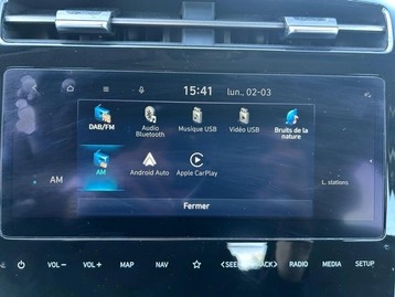 Image véhicule  Hyundai TUCSON (31)