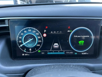 Image véhicule  Hyundai TUCSON (30)