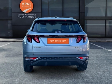 Image véhicule  Hyundai TUCSON (3)