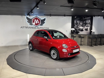 Image véhicule  Fiat 500 (6)