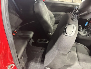 Image véhicule  Fiat 500 (25)