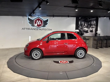 Image véhicule  Fiat 500 (1)