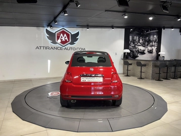 Image véhicule  Fiat 500 (3)