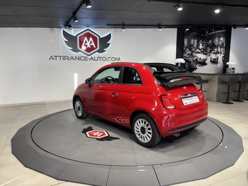 Image véhicule  Fiat 500 (35)