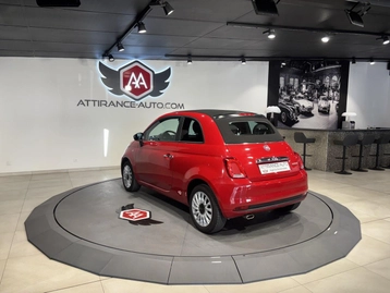 Image véhicule  Fiat 500 (2)