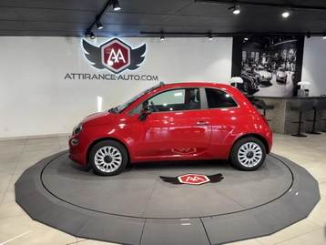 Image véhicule  Fiat 500 (34)