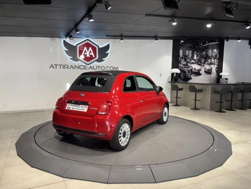 Image véhicule  Fiat 500 (4)