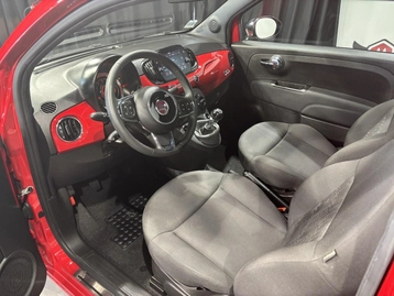 Image véhicule  Fiat 500 (10)