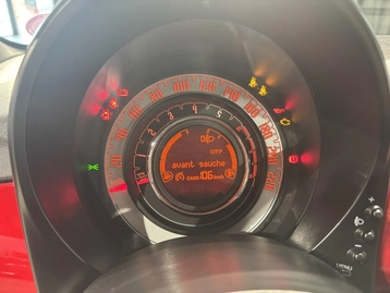 Image véhicule  Fiat 500 (12)