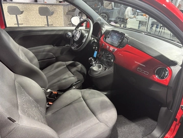 Image véhicule  Fiat 500 (23)