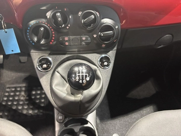 Image véhicule  Fiat 500 (16)