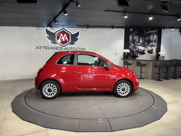 Image véhicule  Fiat 500 (5)