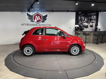 Image véhicule  Fiat 500 (38)
