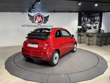 Image véhicule  Fiat 500 (37)