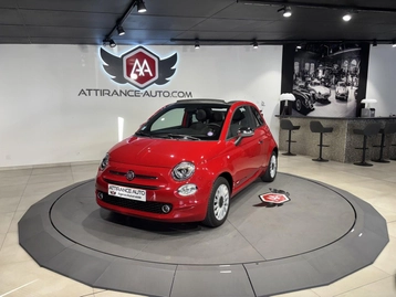 Image véhicule  Fiat 500 (33)