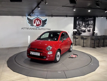 Image véhicule  Fiat 500 (0)