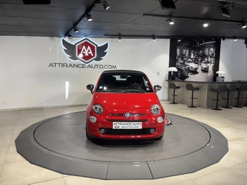 Image véhicule  Fiat 500 (7)