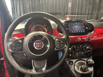 Image véhicule  Fiat 500 (11)