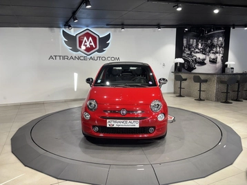 Image véhicule  Fiat 500 (40)