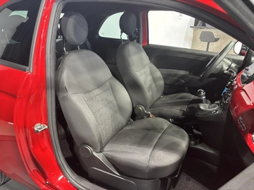 Image véhicule  Fiat 500 (22)