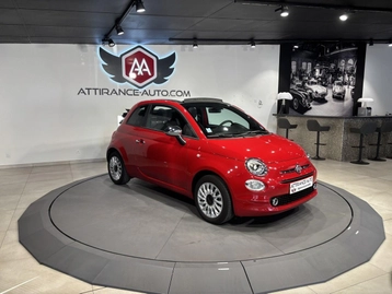 Image véhicule  Fiat 500 (39)