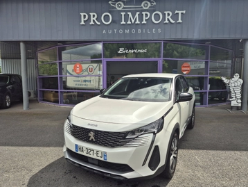 Image véhicule  Peugeot 3008 (1)
