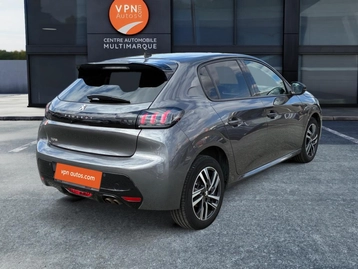 Image véhicule  Peugeot 208 (8)